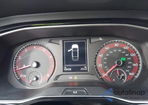 2021 Volkswagen Jetta 1.4T R-Line/1.4T S/1.4T Se из США, поврежденный, VIN 3VWC57BU2MM014263